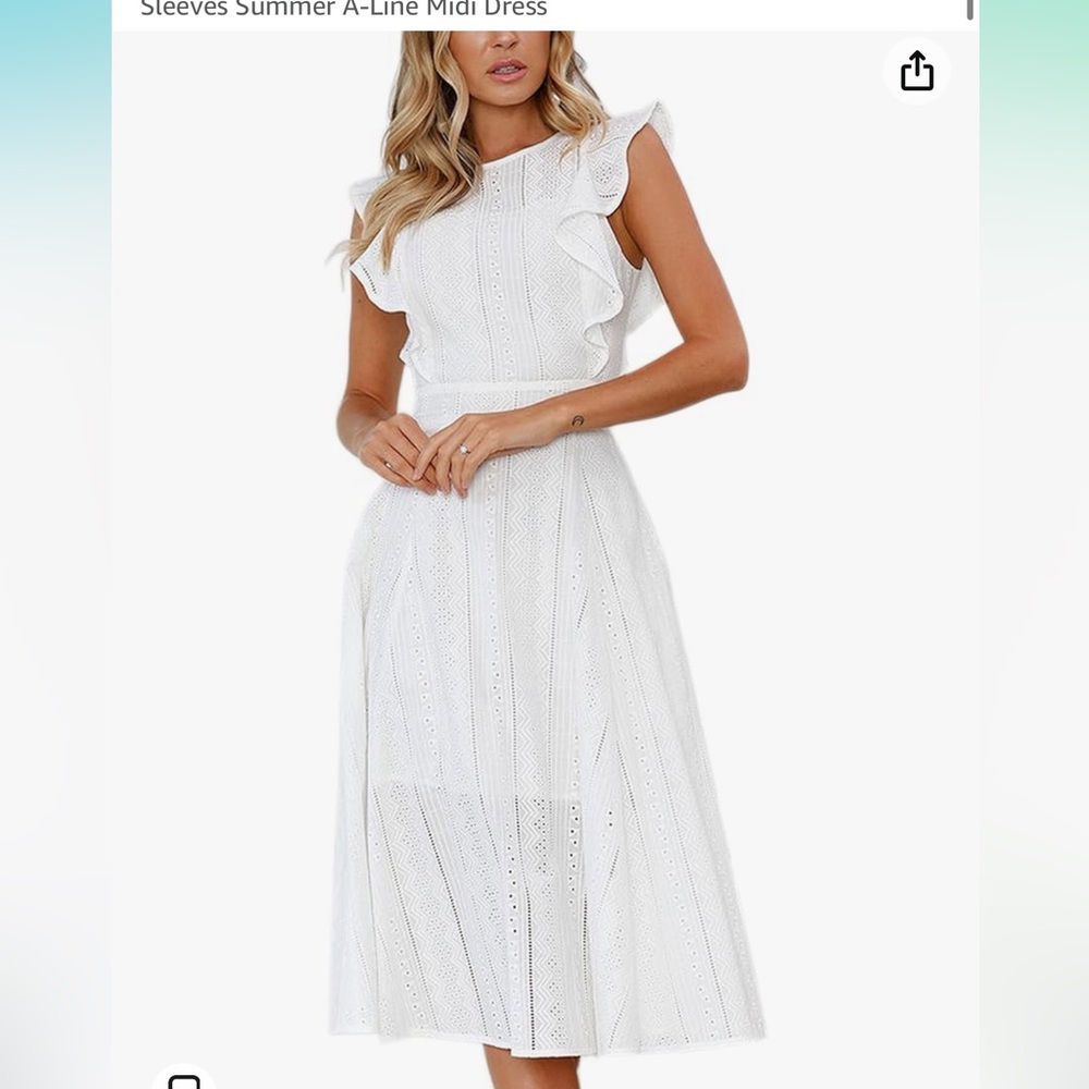 LACE DRESS